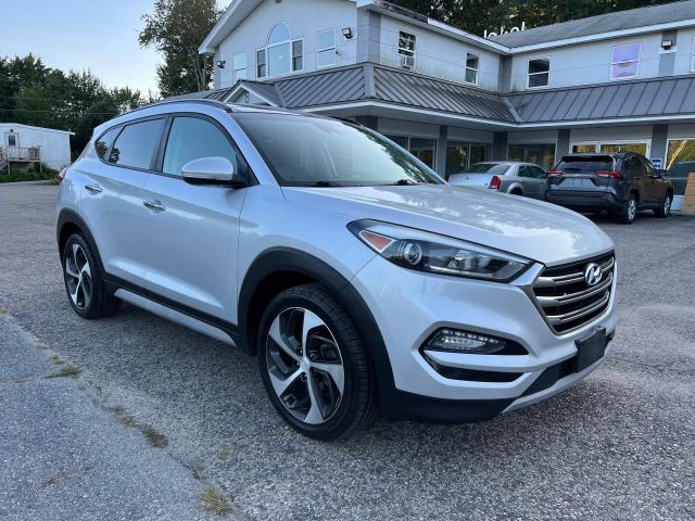 HYUNDAI TUCSON LIM 2017 km8j3ca25hu598471