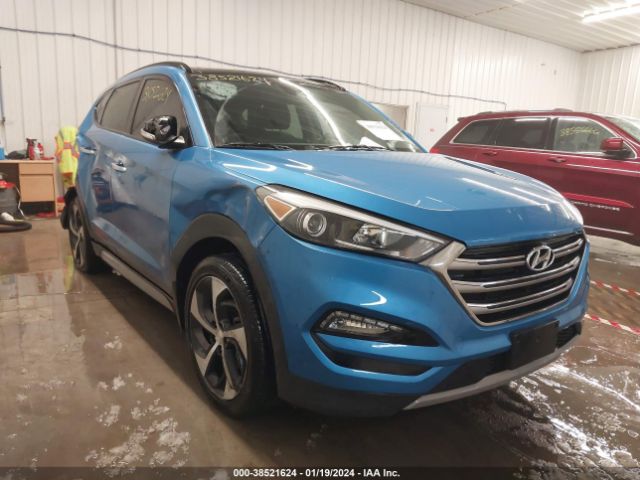 HYUNDAI TUCSON 2018 km8j3ca25ju625884