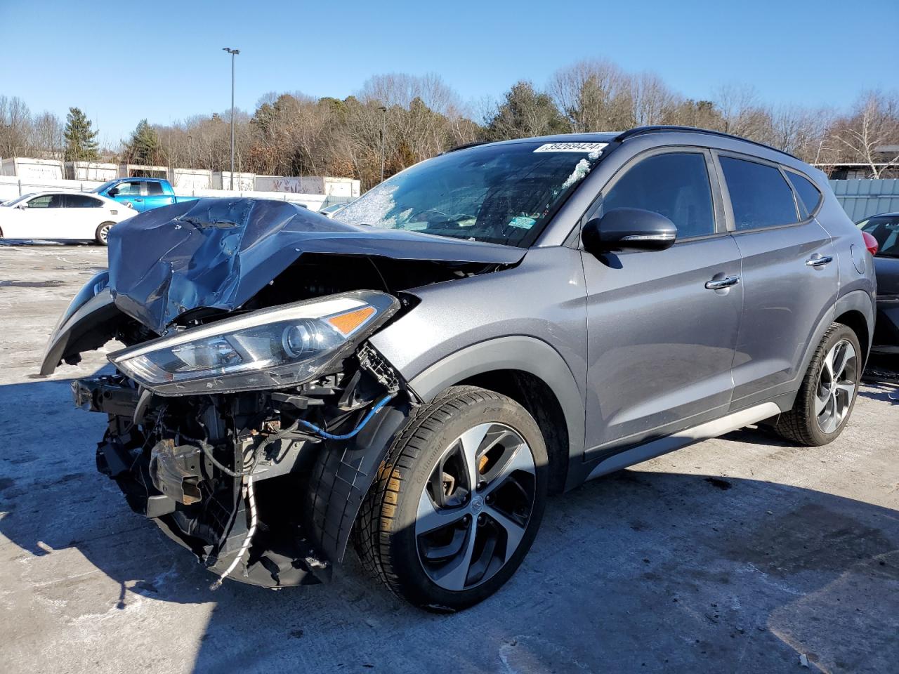 HYUNDAI TUCSON 2018 km8j3ca25ju642796