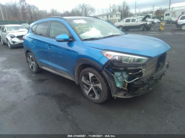 HYUNDAI TUCSON 2018 km8j3ca25ju644578