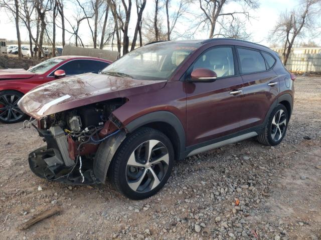 HYUNDAI TUCSON VAL 2018 km8j3ca25ju646086