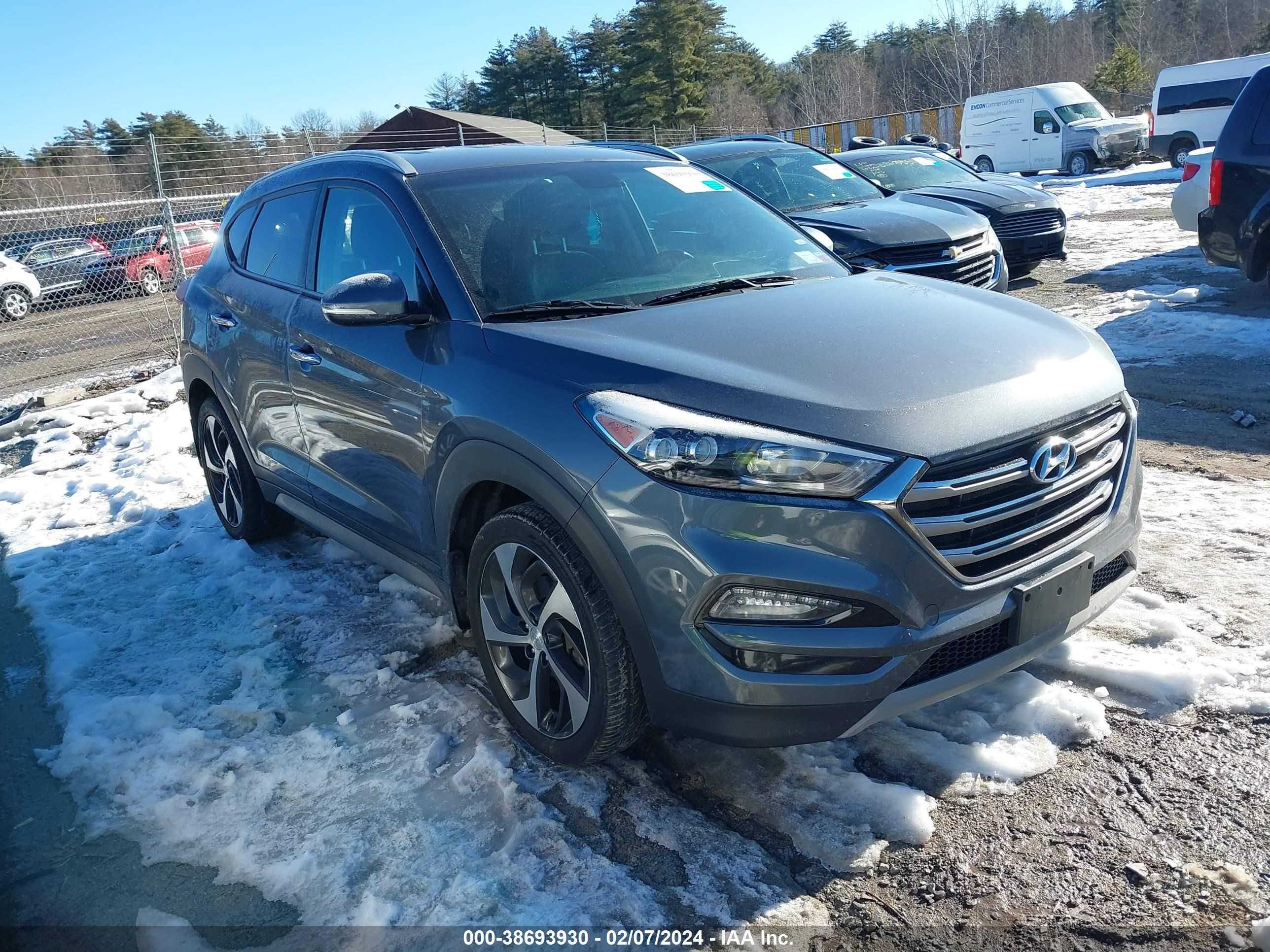 HYUNDAI TUCSON 2018 km8j3ca25ju653930