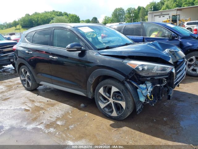 HYUNDAI TUCSON 2018 km8j3ca25ju654530