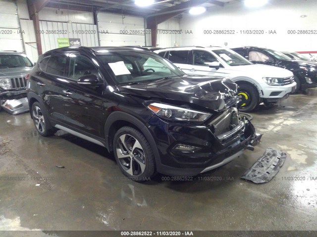 HYUNDAI TUCSON 2018 km8j3ca25ju655970