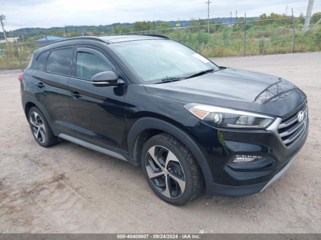 HYUNDAI TUCSON 2018 km8j3ca25ju669416