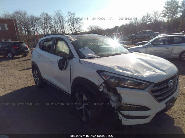 HYUNDAI TUCSON 2018 km8j3ca25ju690654