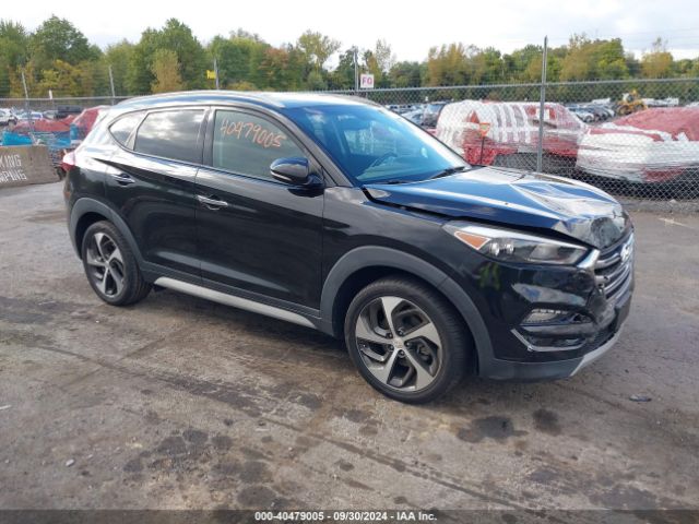 HYUNDAI TUCSON 2018 km8j3ca25ju708425