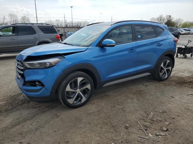 HYUNDAI TUCSON 2018 km8j3ca25ju731316