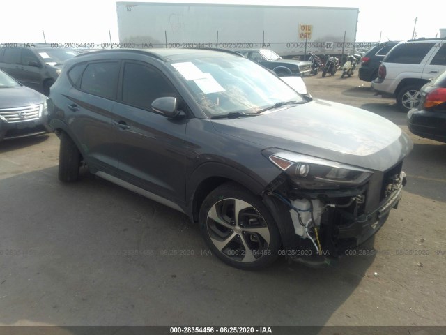 HYUNDAI TUCSON 2018 km8j3ca25ju761335