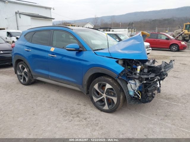 HYUNDAI TUCSON 2018 km8j3ca25ju790625