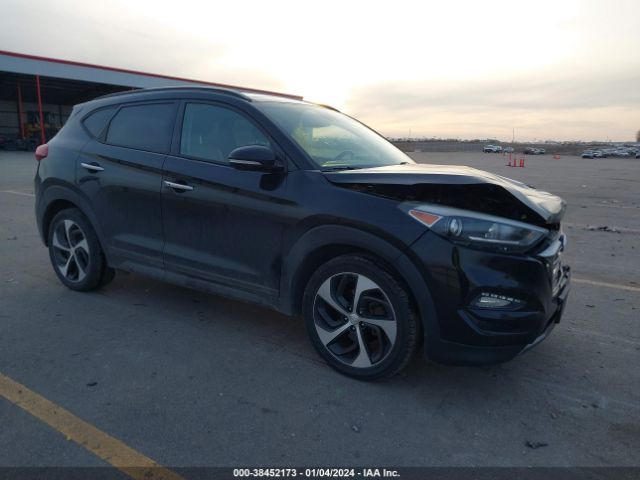 HYUNDAI TUCSON 2016 km8j3ca26gu027019