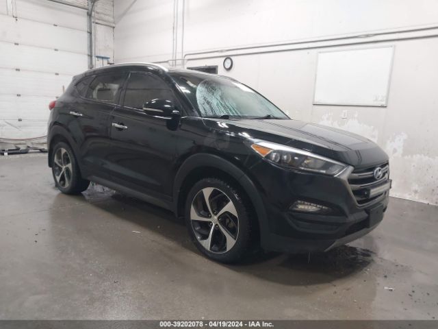 HYUNDAI TUCSON 2016 km8j3ca26gu031636