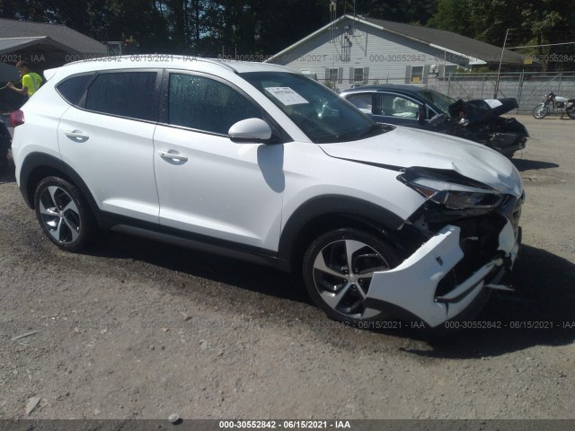 HYUNDAI TUCSON 2016 km8j3ca26gu034505