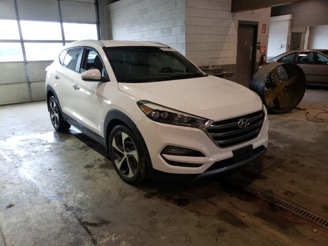 HYUNDAI TUCSON 2016 km8j3ca26gu037369