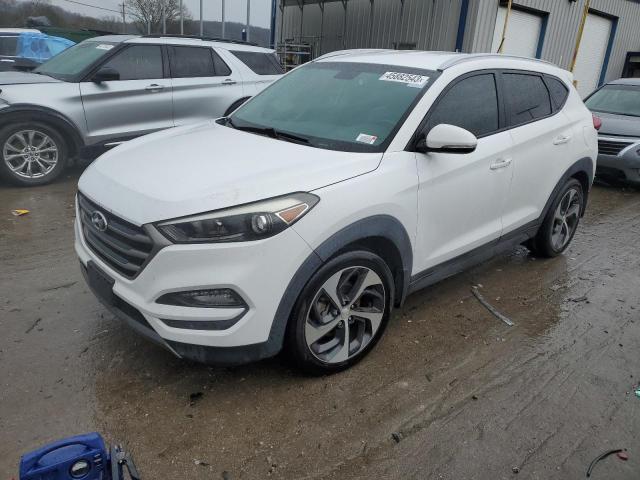 HYUNDAI TUCSON LIM 2016 km8j3ca26gu047156