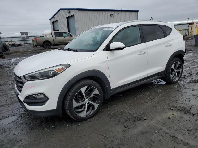 HYUNDAI TUCSON 2016 km8j3ca26gu047934