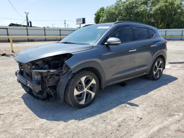 HYUNDAI TUCSON 2016 km8j3ca26gu053619