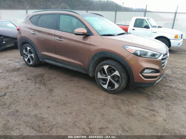 HYUNDAI TUCSON 2016 km8j3ca26gu056567