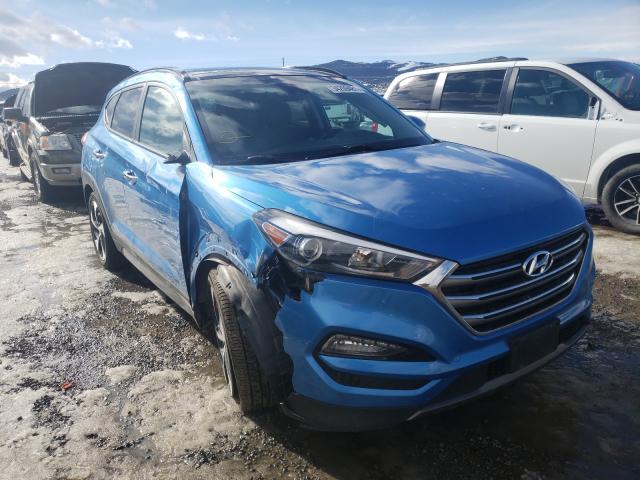 HYUNDAI TUCSON LIM 2016 km8j3ca26gu057251