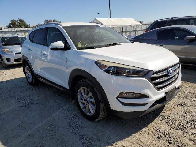 HYUNDAI TUCSON 2016 km8j3ca26gu062658