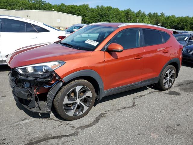 HYUNDAI TUCSON LIM 2016 km8j3ca26gu069934