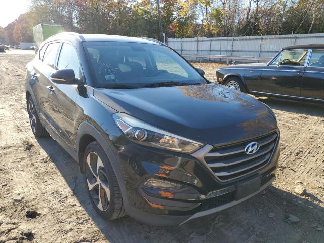 HYUNDAI TUCSON LIM 2016 km8j3ca26gu071750