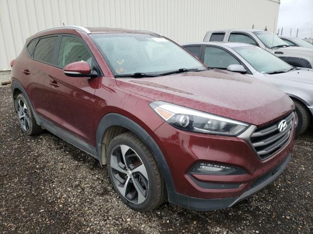 HYUNDAI TUCSON LIM 2016 km8j3ca26gu093778