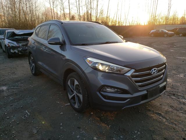 HYUNDAI TUCSON LIM 2016 km8j3ca26gu095398