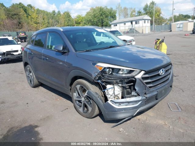 HYUNDAI TUCSON 2016 km8j3ca26gu112457