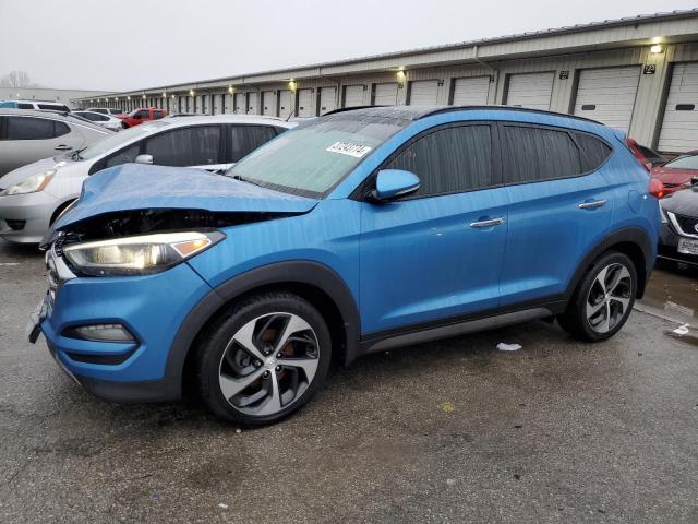 HYUNDAI TUCSON 2016 km8j3ca26gu116394