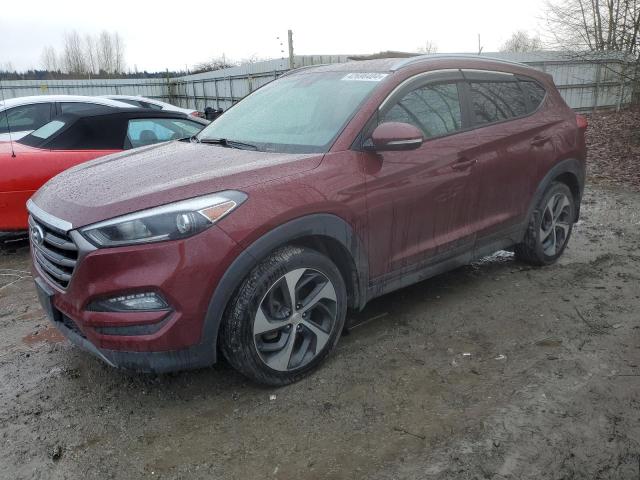 HYUNDAI TUCSON 2016 km8j3ca26gu123748