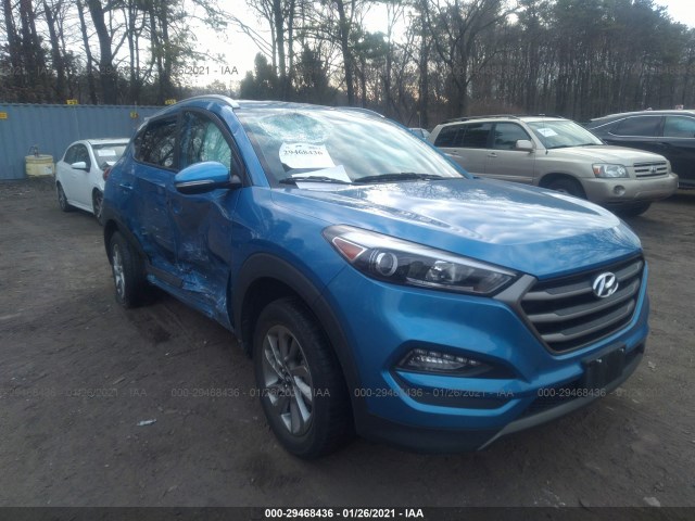 HYUNDAI TUCSON 2016 km8j3ca26gu125712