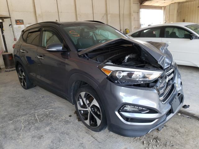 HYUNDAI TUCSON LIM 2016 km8j3ca26gu127198