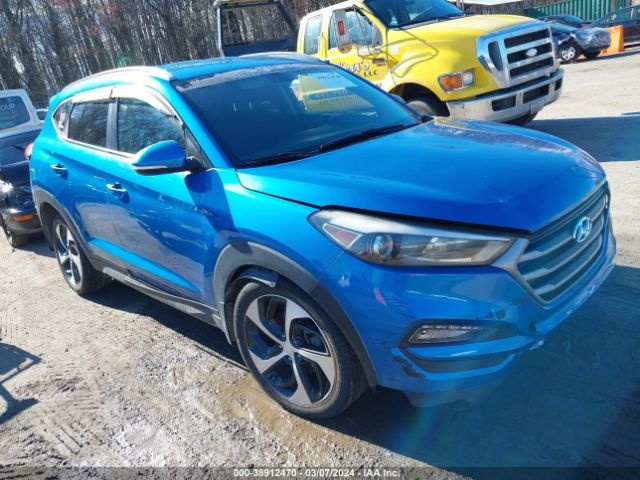 HYUNDAI TUCSON 2016 km8j3ca26gu129839