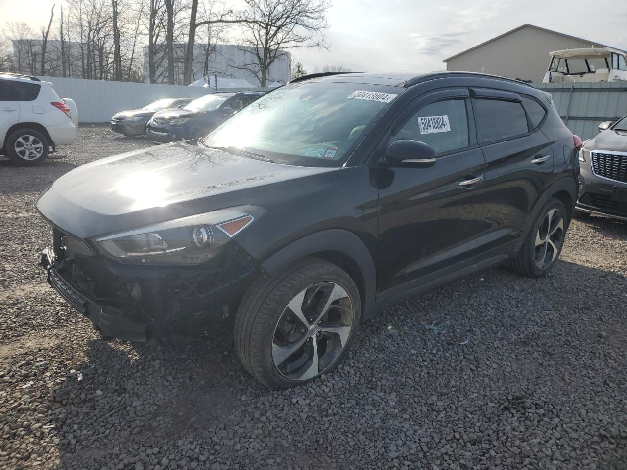 HYUNDAI TUCSON 2016 km8j3ca26gu134295