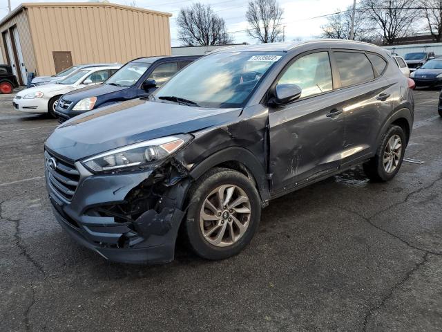 HYUNDAI TUCSON LIM 2016 km8j3ca26gu135852