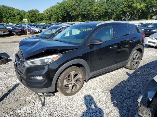 HYUNDAI TUCSON LIM 2016 km8j3ca26gu144843