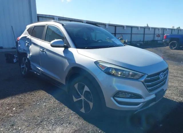 HYUNDAI TUCSON 2016 km8j3ca26gu146771