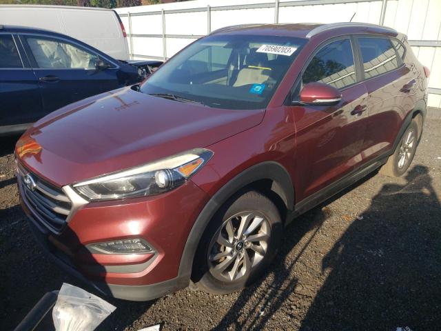 HYUNDAI TUCSON LIM 2016 km8j3ca26gu155728