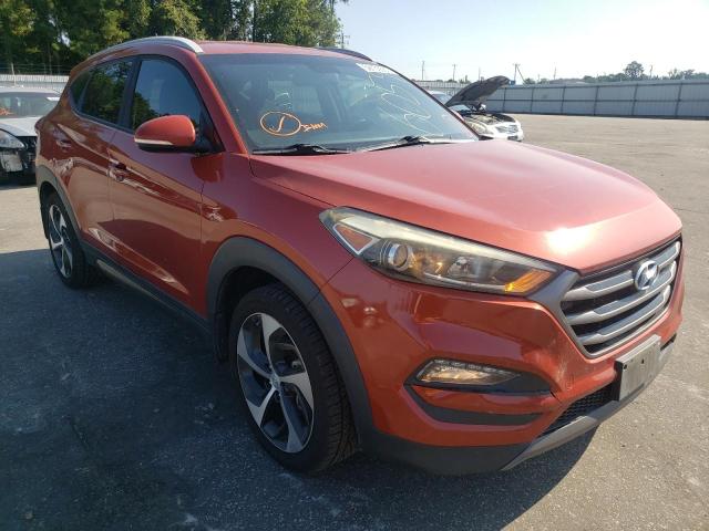 HYUNDAI TUCSON LIM 2016 km8j3ca26gu155776