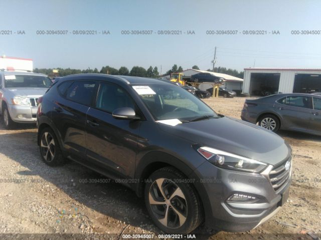 HYUNDAI TUCSON 2016 km8j3ca26gu160508