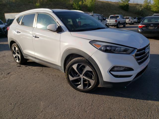 HYUNDAI TUCSON LIM 2016 km8j3ca26gu165160