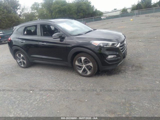 HYUNDAI TUCSON 2016 km8j3ca26gu165319