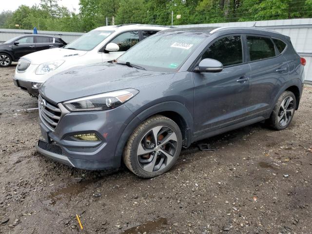 HYUNDAI TUCSON LIM 2016 km8j3ca26gu169354