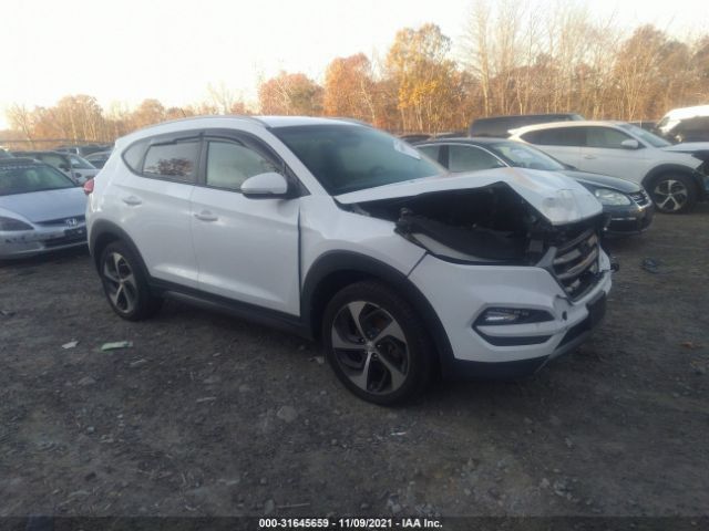 HYUNDAI TUCSON 2016 km8j3ca26gu170682