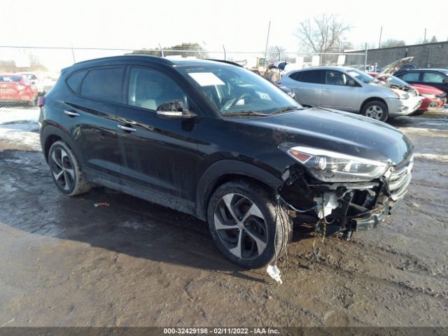 HYUNDAI TUCSON 2016 km8j3ca26gu180242