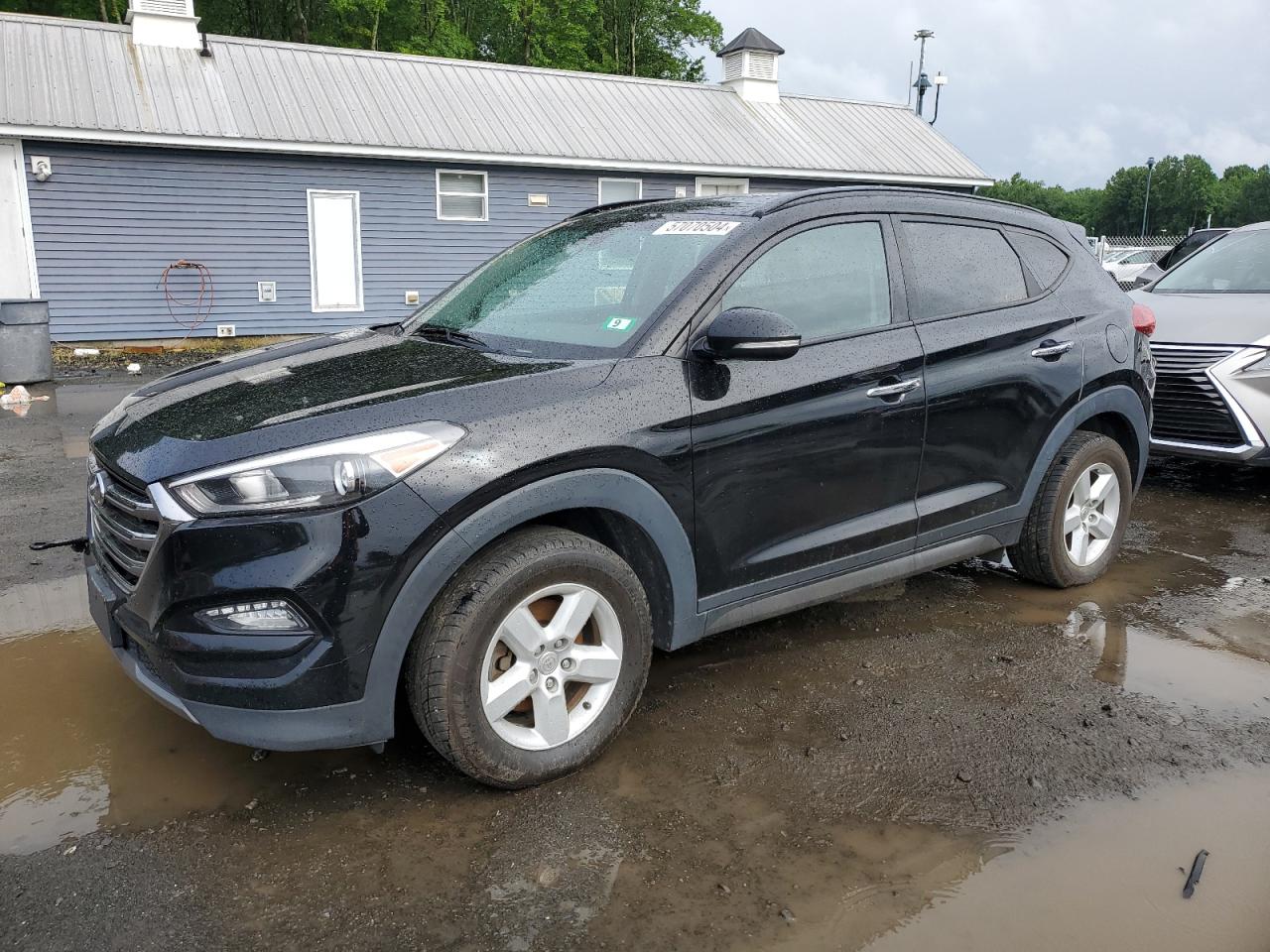 HYUNDAI TUCSON 2016 km8j3ca26gu182220