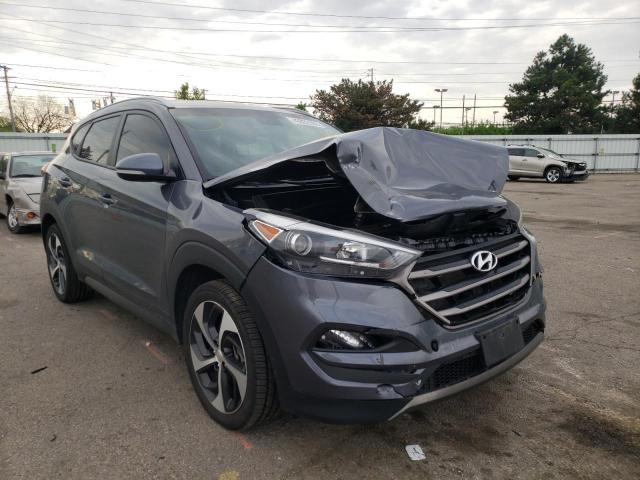 HYUNDAI TUCSON LIM 2016 km8j3ca26gu184291