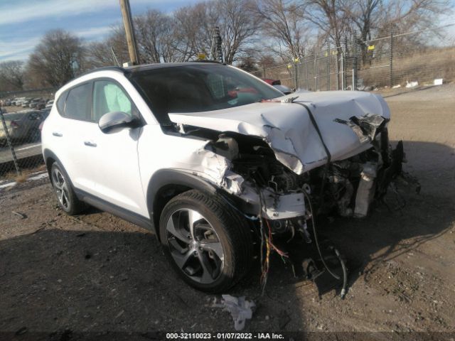 HYUNDAI TUCSON 2016 km8j3ca26gu185909