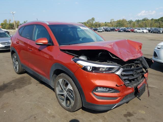 HYUNDAI TUCSON LIM 2016 km8j3ca26gu191628